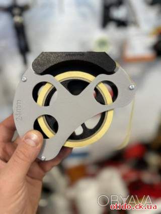 Загібатор малярного скотча для переходу 3D