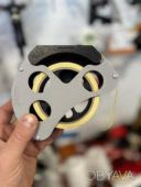 Загібатор малярного скотча для переходу 3D