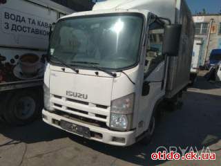Кабина в сборе на грузовой автомобиль ISUZU NLR 85