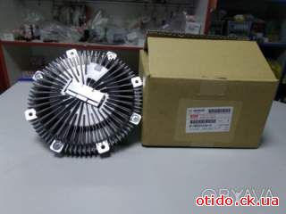 Вискомуфта двигателя ISUZU 4HG1, 4HG1-T, 4НЕ1, 4НК1, 4HV1, 4JJ1