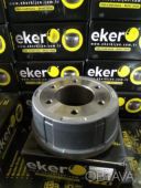 Тормозные барабаны EKER (Турция) к автобусу Богдан, грузовику ISUZU